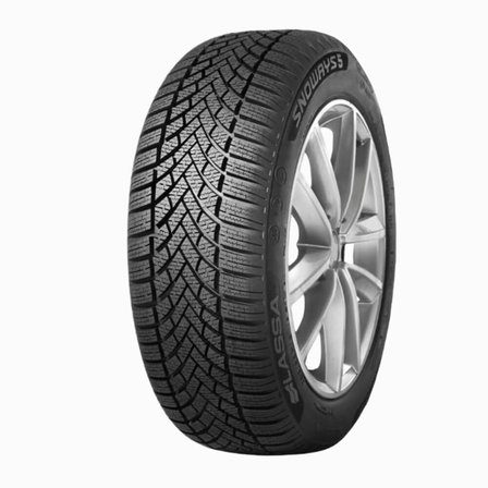 Lassa Snoways 5 225/45R17 94V XL M+S 3PMSF Kış Lastiği (Üretim Tarihi: 2026)