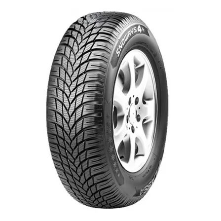 Lassa Snoways 4 195/60R15 88H M+S 3PMSF Kış Lastiği (Üretim Tarihi: 2023)
