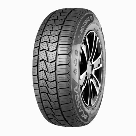 Lassa Multiways-C 2 215/75R16C 116/114 R M+S 4 Mevsim Lastiği (Üretim Tarihi: 2026)