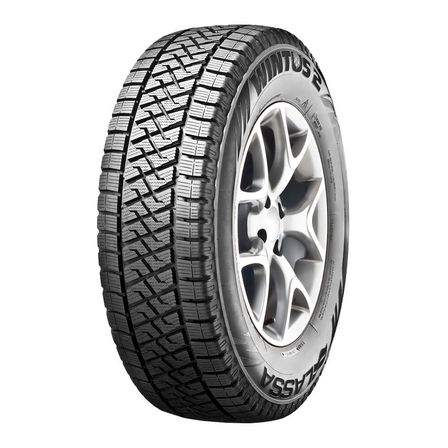 Lassa Wintus 2 185R14C 102/100R M+S 3PMSF 8PR Kış Lastiği (Üretim Tarihi: 2025)