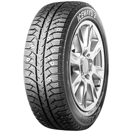 Lassa Iceways 2 195/65 R15 95T XL Kış Lastiği - 2026