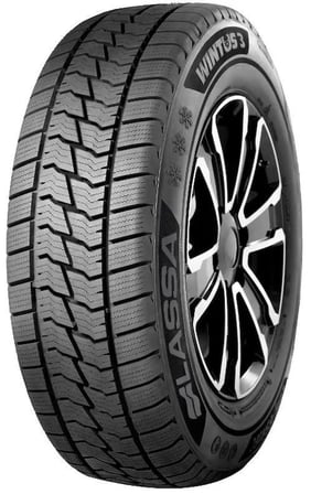 Lassa 235/65R16C 115/113R Wintus 3 Kış Lastiği -  2026