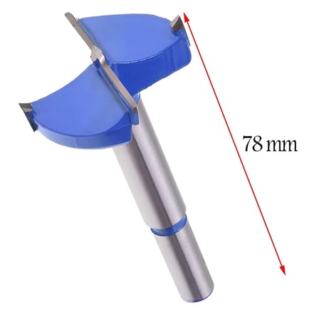 Ahşap Freze Bıçağı - 40x70 Mm, Yüksek Kaliteli Ahşap İşleriniz İçin İdeal ( Lisinya )