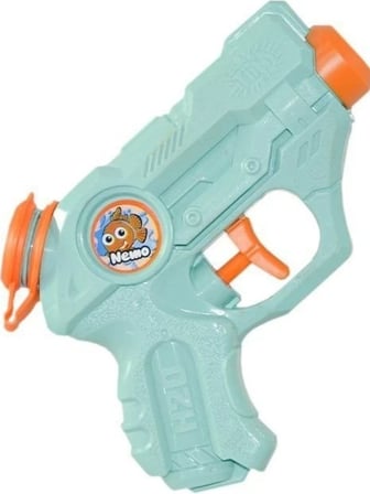 Timm Water Blaster Nemo Su Tabancası Su Yeşili