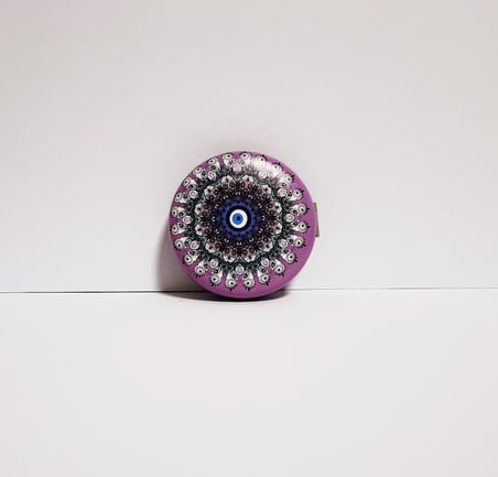 Cep Aynası Pembe