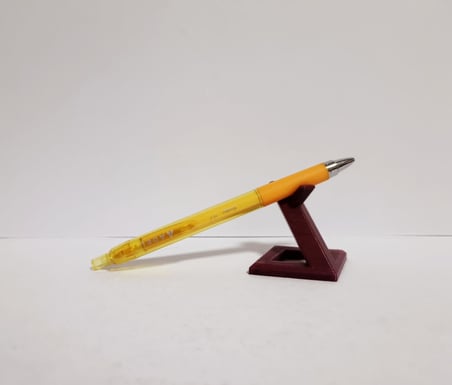 Versatil Kalem 0,7 Pratix Sarı