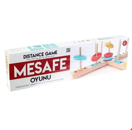Mesafe Oyunu