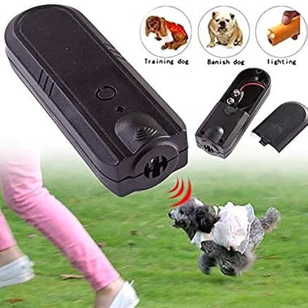 Köpek Savar Keko Tj-3008 (Ultrasonik Kedi-Köpek Savunma) ( Lisinya )