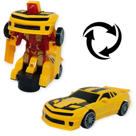 CNL-117 - ROBOTA DÖNÜŞEN ARABA PİLLİ (Lisinya)