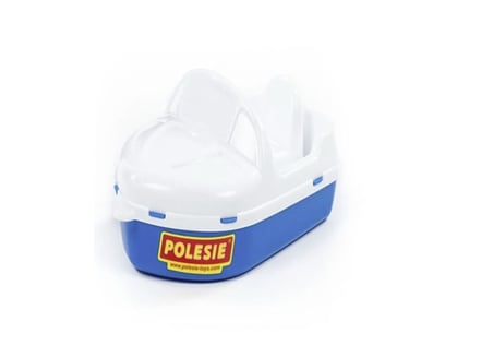 Rüzgar Tekne 18 cm - 36674 -Mavi Renk  (Lisinya)