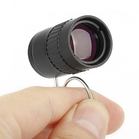 Baigish 25x17,5 Mini Parmak Dürbünü - 1000m / 86m - Monoküler ( Lisinya )