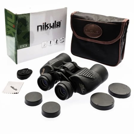 8x40  Süper Mercek Kaliteli Avcılık Dürbünü ( Lisinya )