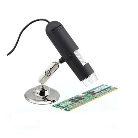 Nikula-50x1000x 1.3 Mp Popüler ,usb Dijital Mikroskop ( Lisinya )