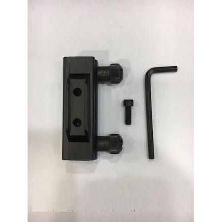 Nikula-Lazerli  Dürbün Için Ek Yükseltme Ayak 11mm/22mm ( Lisinya )