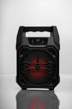 Güçlü ve Şarj Edilebilir Bluetooth Hoparlör 6.5 İnç - Lisinya