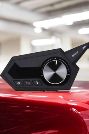 Motorcu Kulaklığı Kask Kulaklığı ANC Özelliği Sesli Görüşme Özelliği - Lisinya