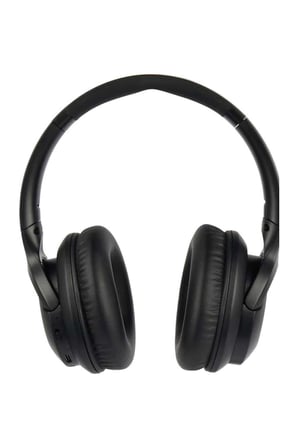 Kulak Üstü Kablosuz Bluetooth Kulaklık Yüksek Ses Kaliteli ANC Özelliği - Lisinya