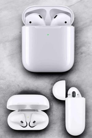 Yeni Nesil Pro Bluetooth Kulaklık Uzun Pil Ömrü Beyaz - Lisinya