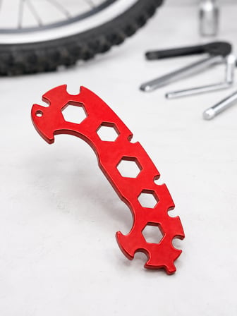 Çoklu Bisiklet Anahtarı 6 7 8 9 10 11 12 13 14 15 16 17 mm Tamir Aparatı - Lisinya