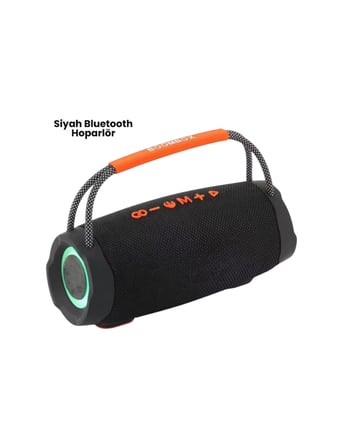 BOMBOX 3 PRO SİYAH - Lisinya