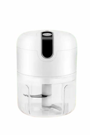 Mini El Rondosu Şarjlı Doğrayıcı Taşınabilir Rondo Blender 250 ML - Lisinya