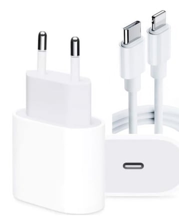 iPhone 12 11 XR XS X 8 Plus 7 20W PD Lightning Hızlı Şarj Adaptörü - Lisinya