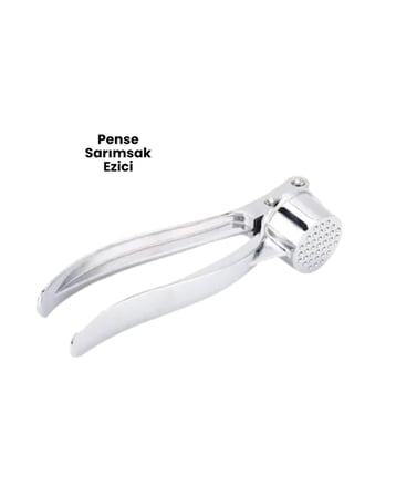 Metal Sarımsak Ezici - Lisinya