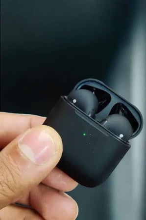 Yeni Nesil Pro Bluetooth Kulaklık Dokunmatik Kontrol Otomatik Açılma - Lisinya
