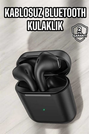 Yeni Nesil Pro Bluetooth Kulaklık Dokunmatik Kontrol Otomatik Açılma - Lisinya