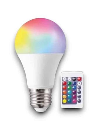 RGB LAMBA - Lisinya