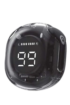 2025 Model Kablosuz Bluetooth Kulaklık ANC ENC Destekli HİFİ Stereo - Lisinya
