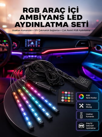 Yüksek Parlaklık Ayarlı RGB LED Ekran Kayan Yazı ve Grafik Destekli Esnek Panel - Lisinya