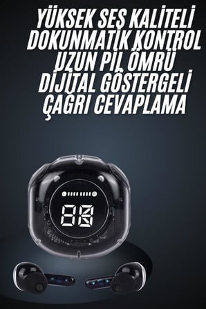 Bluetooth Kulaklık – Hifi Kalitesinde Kablosuz Müzik Keyfi Yeni Nesil - Lisinya