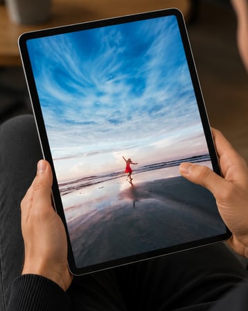 10.1 İnç IPS Ekranlı Android Tablet Bilgisayar Seti Çok Fonksiyonlu Kullanım - Lisinya