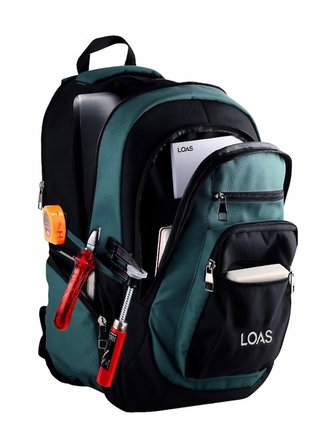 LOAS AĞIR HİZMET TİPİ SIRT ÇANTASI LSTCS28