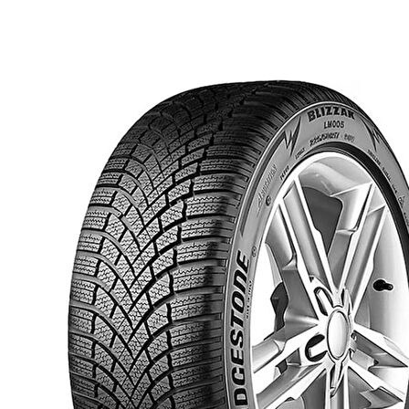 Bridgestone Blizzak LM005 205/60R16 96H XL Kış Lastiği 2025