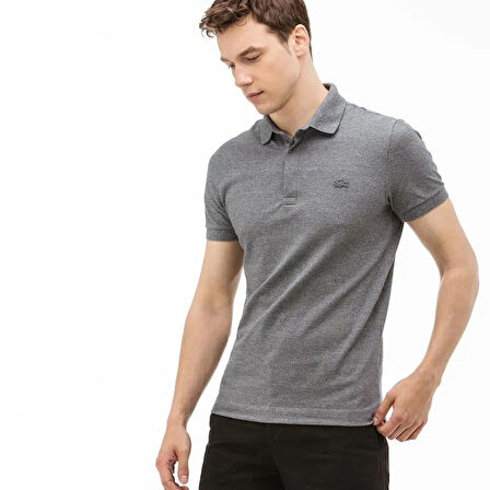 Lacoste Erkek Regular Fit Paris Polo