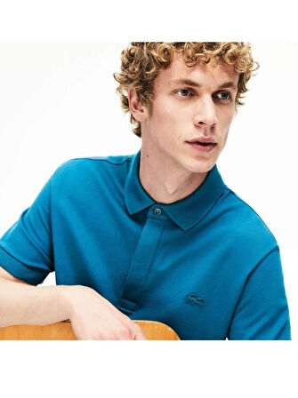 Lacoste Erkek Regular Fit Paris Polo