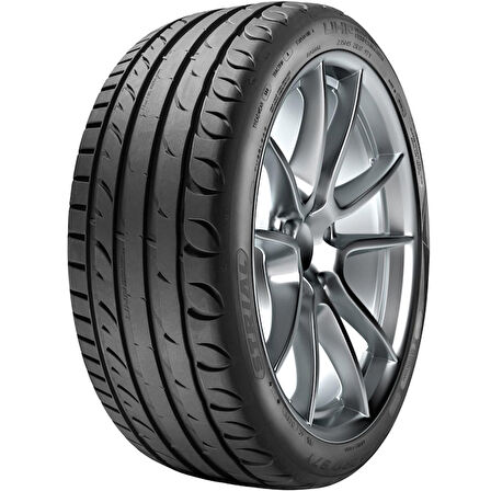 Strial 235/45R17 97Y XL Ultra High Performance Yaz Lastiği (2023)