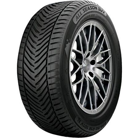 Strial 235/55R18 104V XL All Season Suv 4 Mevsim Lastiği (2024)