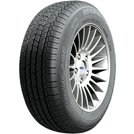 Strial 235/55R19 105V XL 701 Suv Yaz Lastiği (Üretim Yılı: 2024)