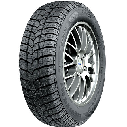 Strial 145/80R13 75Q 601 Kış Lastiği (2023)