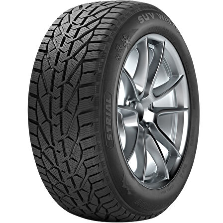 Strial 225/60R18 104H XL Suv Winter Kış Lastiği (2024)
