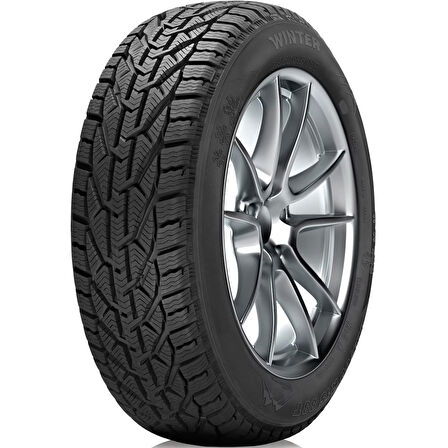 Strial 245/40R18 97V XL Winter Kış Lastiği (2024)