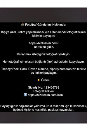 Kişiye Özel 3D Baskı LED Işıklı Fotoğraf Çerçevesi ve Lamba – Dekoratif Gece Lambası & Hediye