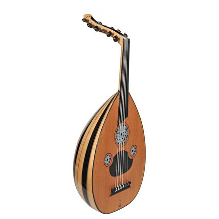 SAZ LT110-CM Türk Ud Kelebek-Venge Red Cedar Pro.