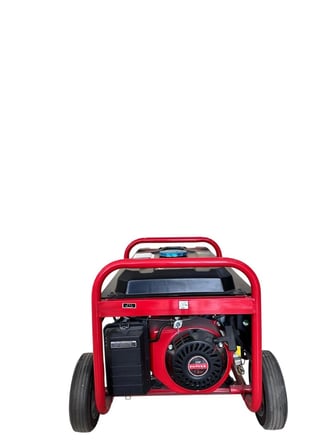 POWER LT3900 EN 3 Kw - 3.8 Kva BENZİNLİ JENERATÖR İpli Marşlı