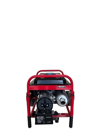 POWER LT3900 EN 3 Kw - 3.8 Kva BENZİNLİ JENERATÖR İpli Marşlı