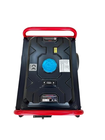POWER LT3900 EN 3 Kw - 3.8 Kva BENZİNLİ JENERATÖR İpli Marşlı