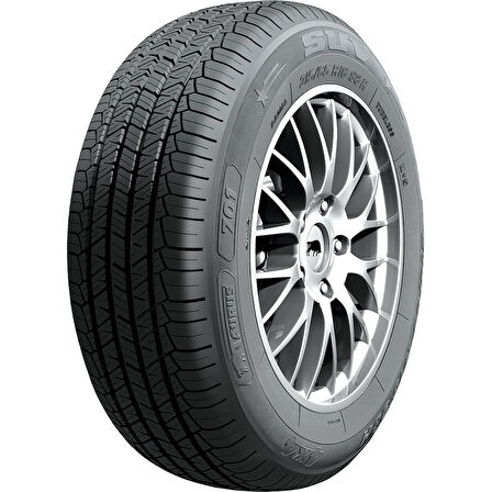 Taurus 225/65R17 106H XL 701 Suv Yaz Lastiği (2023)